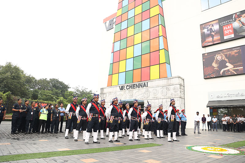 Republic Day Celebrations (Honouring with Beats and Pride) - 26th January 2026