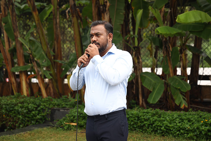 Republic Day Celebrations (Honouring with Beats and Pride) - 26th January 2026