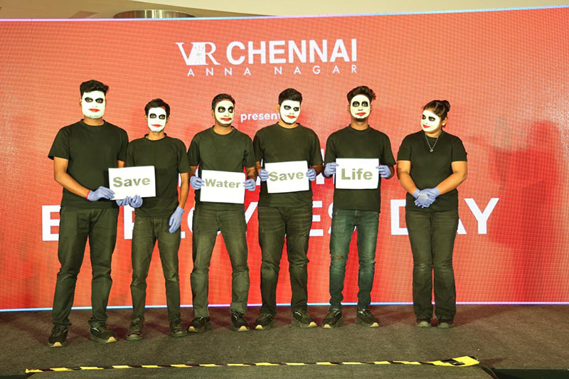 Saluting VR CHENNAI’s Retail Heroes! - 12th December 2025