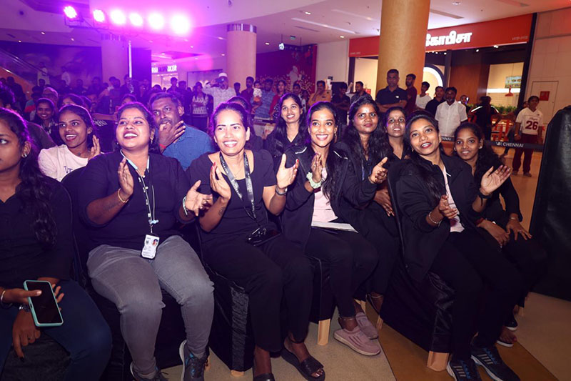 Saluting VR CHENNAI’s Retail Heroes! - 12th December 2025