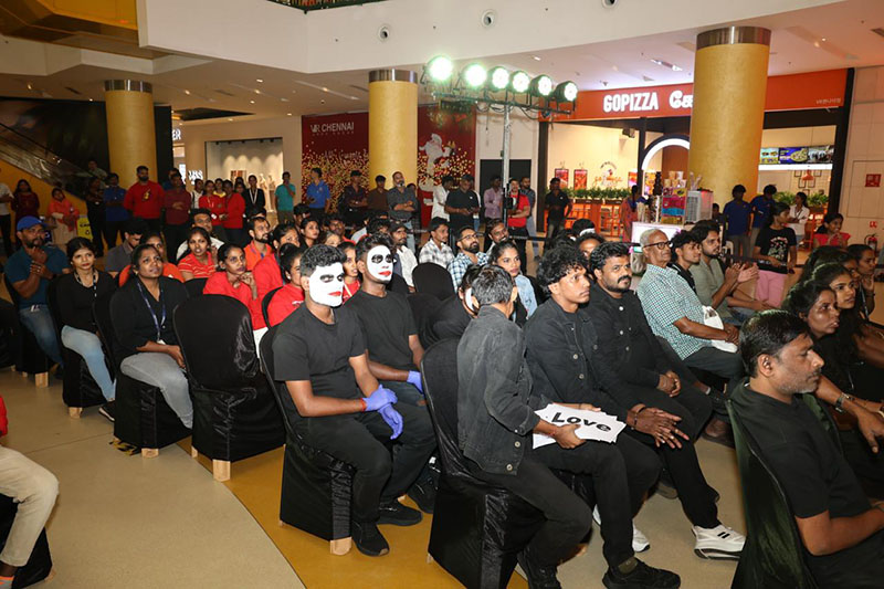 Saluting VR CHENNAI’s Retail Heroes! - 12th December 2025