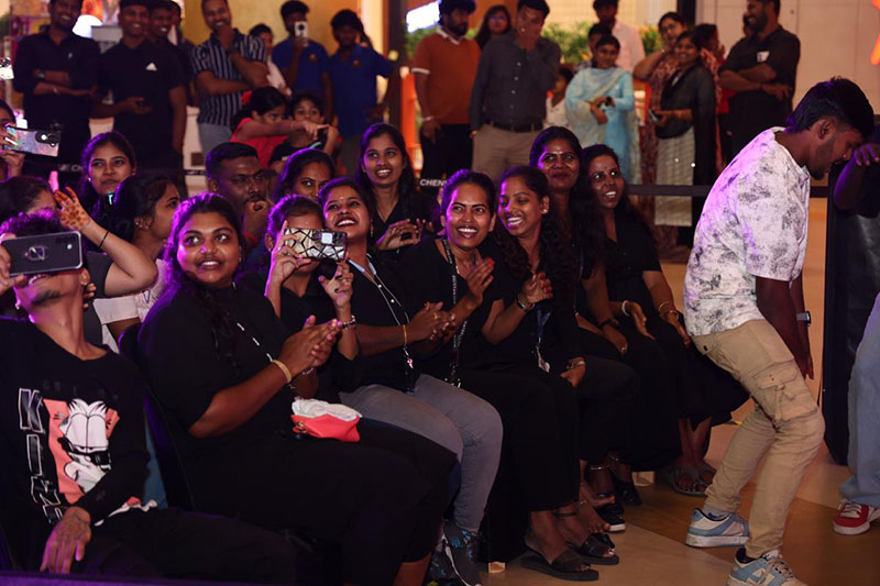 Saluting VR CHENNAI’s Retail Heroes! - 12th December 2025