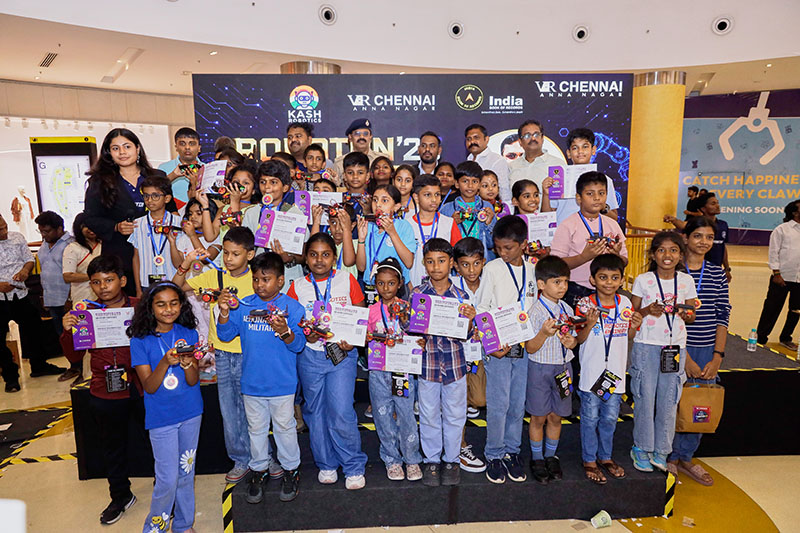 Roboton 2026 - 19th July 2026