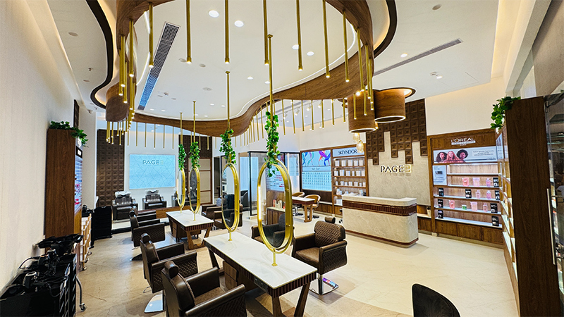 Luxury Spa & Salon opens at VR Chennai - 30th March 2025