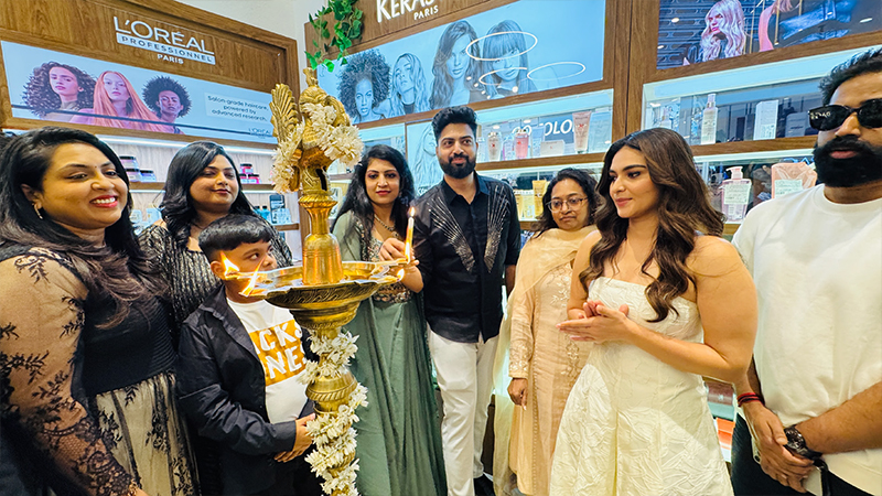 Luxury Spa & Salon opens at VR Chennai - 30th March 2025