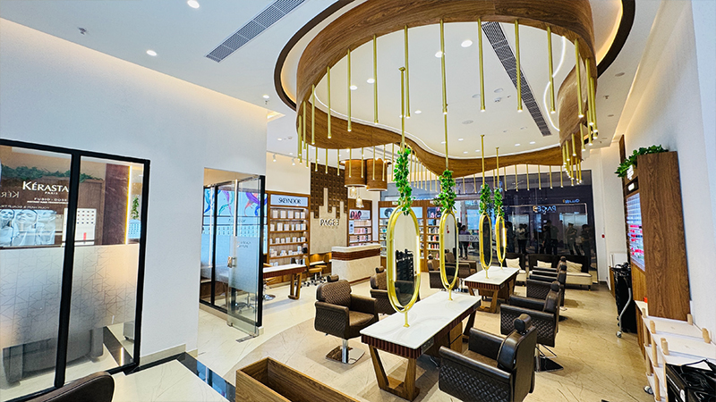 Luxury Spa & Salon opens at VR Chennai - 30th March 2025