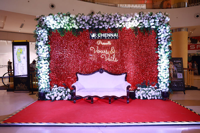 "Vows & Veils": A Wedding Shopping Triumph! - 1st to 9th November 2025