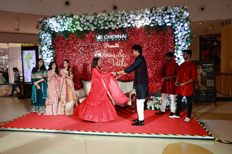 "Vows & Veils": A Wedding Shopping Triumph! - 1st to 9th November 2025