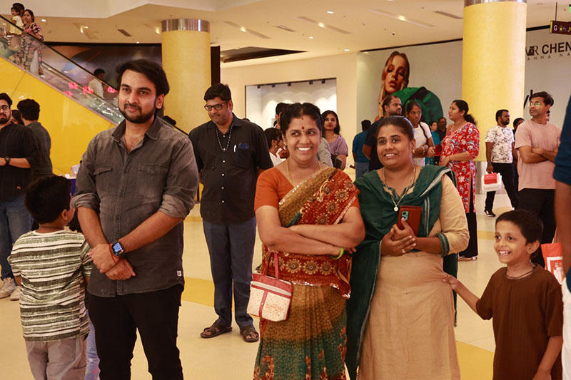 "Vows & Veils": A Wedding Shopping Triumph! - 1st to 9th November 2025