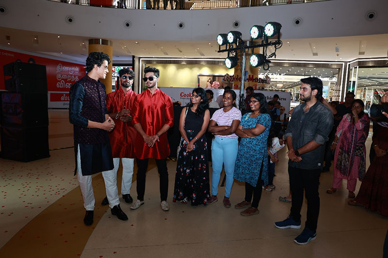 "Vows & Veils": A Wedding Shopping Triumph! - 1st to 9th November 2025