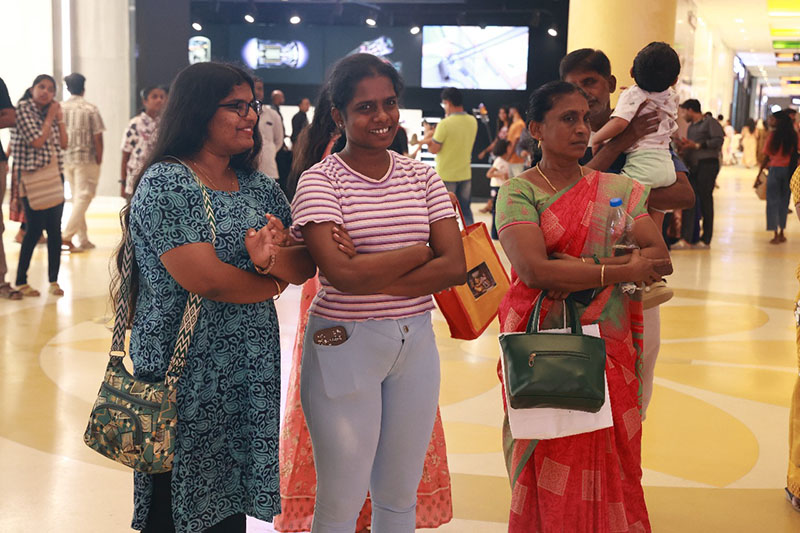 "Vows & Veils": A Wedding Shopping Triumph! - 1st to 9th November 2025