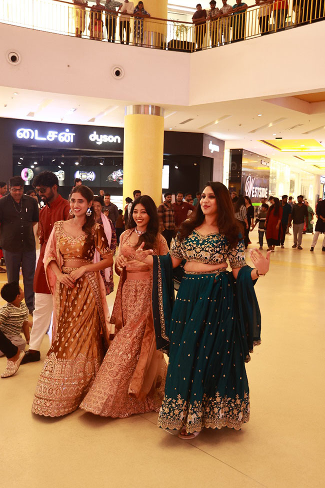 "Vows & Veils": A Wedding Shopping Triumph! - 1st to 9th November 2025