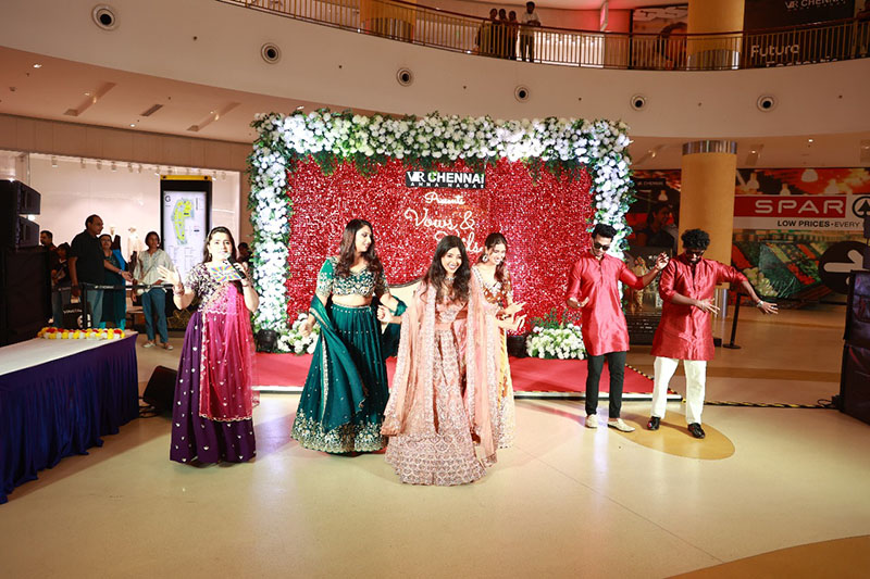 "Vows & Veils": A Wedding Shopping Triumph! - 1st to 9th November 2025