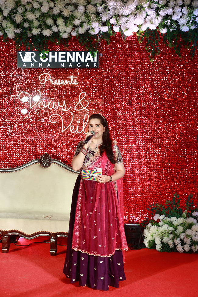 "Vows & Veils": A Wedding Shopping Triumph! - 1st to 9th November 2025