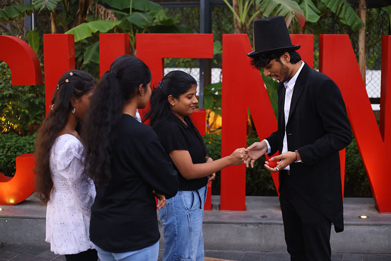 Santa Visit: Christmas Celebration - 20th & 21st December 2025