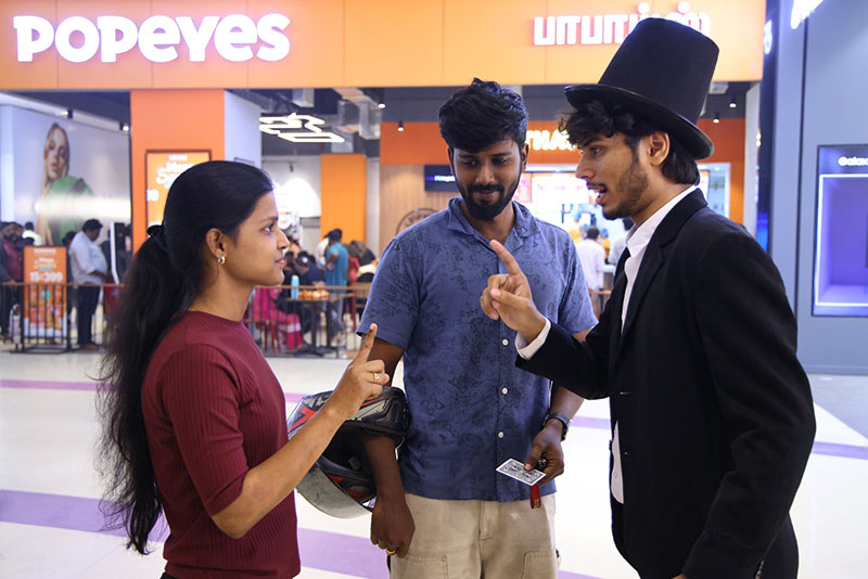 Santa Visit: Christmas Celebration - 20th & 21st December 2025