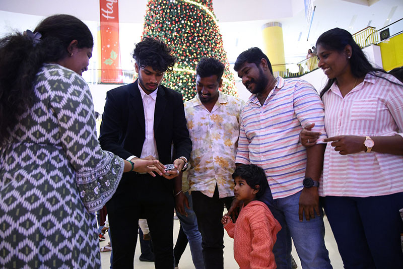 Santa Visit: Christmas Celebration - 20th & 21st December 2025