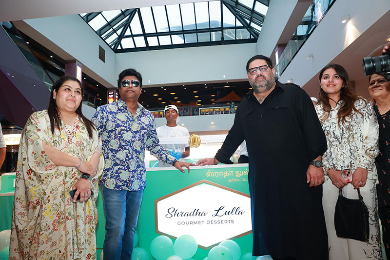 Shradha Lulla's Grand Opening - 1st August 2025