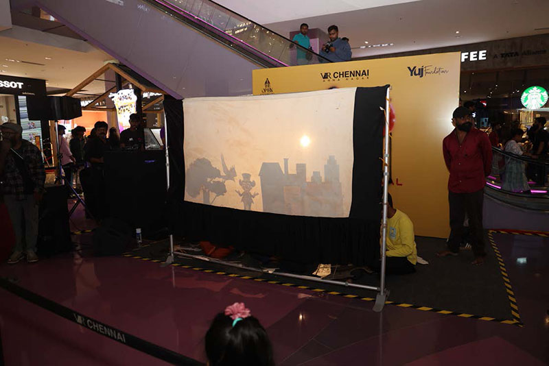 Street Art (Theatre Festival) - 21st to 22nd March 2026