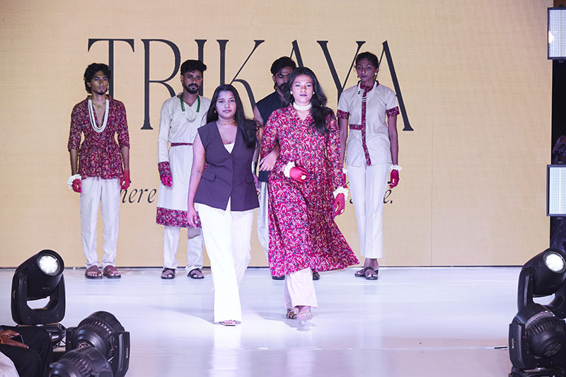SYNARA (Fashion Show by SFD-FDDI) - 2nd to 3rd May 2026