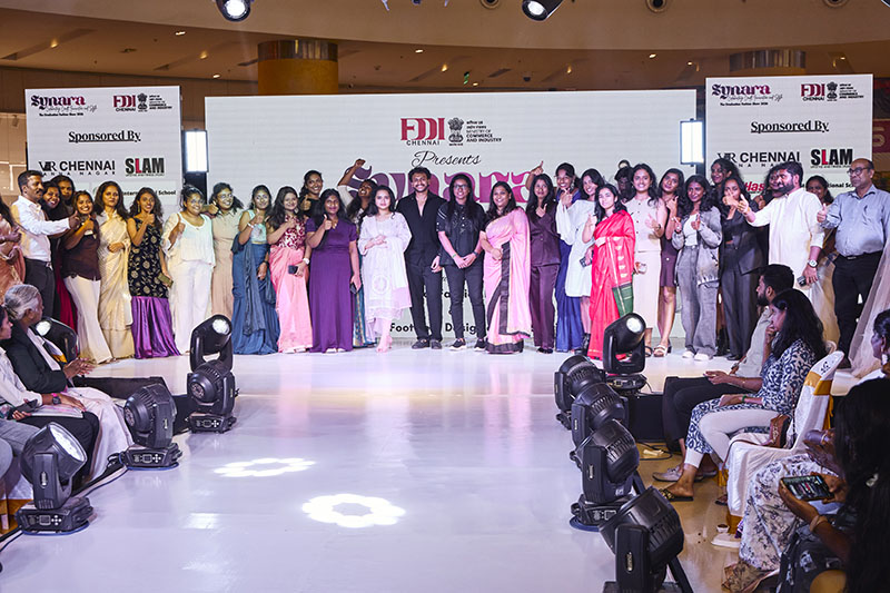 SYNARA (Fashion Show by SFD-FDDI) - 2nd to 3rd May 2026
