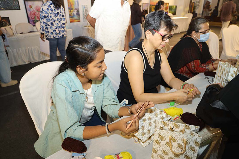 Thai Clay Miniature | Crochet | Macrame | Keychain Making Workshop - 7th to 8th March 2026