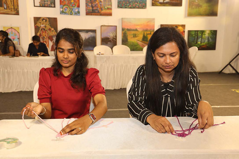 Thai Clay Miniature | Crochet | Macrame | Keychain Making Workshop - 7th to 8th March 2026