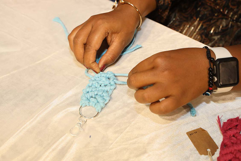 Thai Clay Miniature | Crochet | Macrame | Keychain Making Workshop - 7th to 8th March 2026