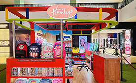 Hamley’s Time for School Campaign - 16th May to 14th July 2026