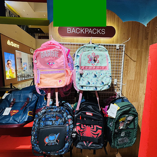 Hamley’s Time for School Campaign - 16th May to 14th July 2026