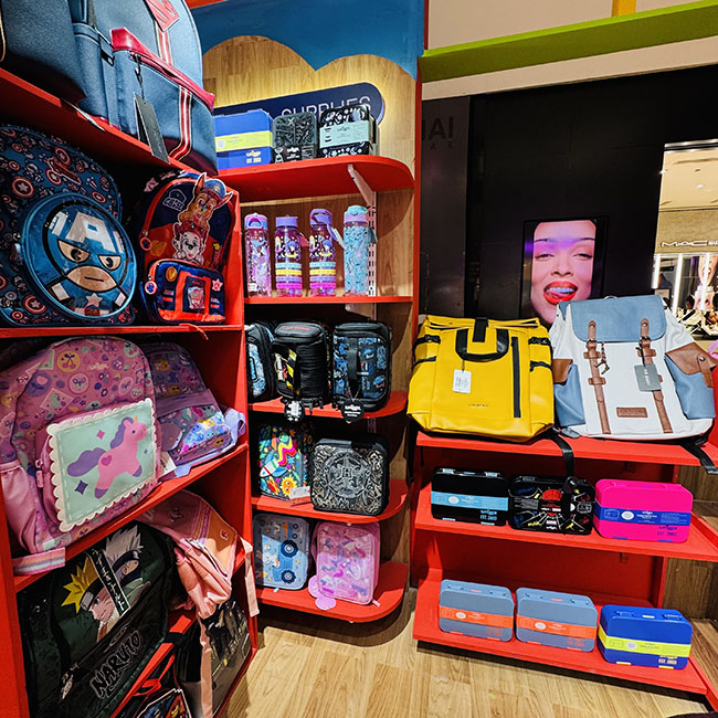 Hamley’s Time for School Campaign - 16th May to 14th July 2026