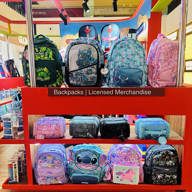Hamley’s Time for School Campaign - 16th May to 14th July 2026