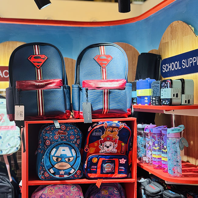 Hamley’s Time for School Campaign - 16th May to 14th July 2026
