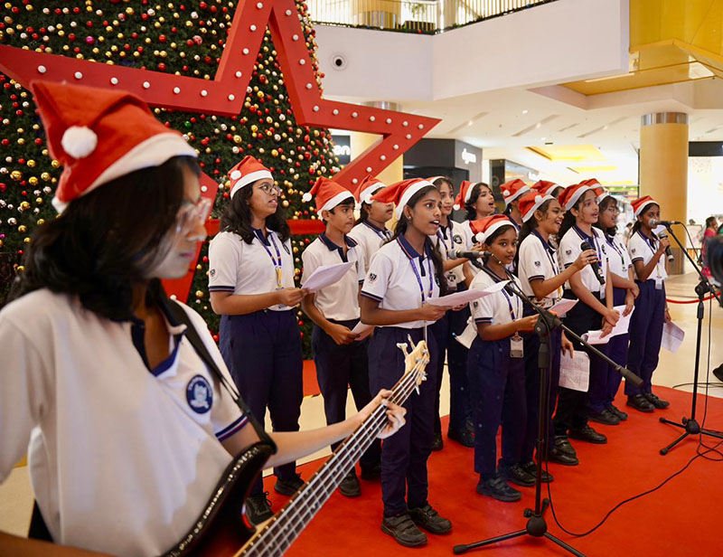 Sparkle and Cheer: Kicking Off the Holidays! TREE LIGHTING CEREMONY - 21st November 2025