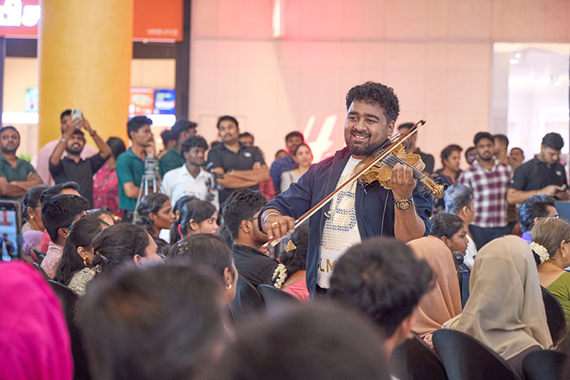 VR Weekender – Abhijith Nair Live x Shabir Sultan Music Launch - 21st June 2026