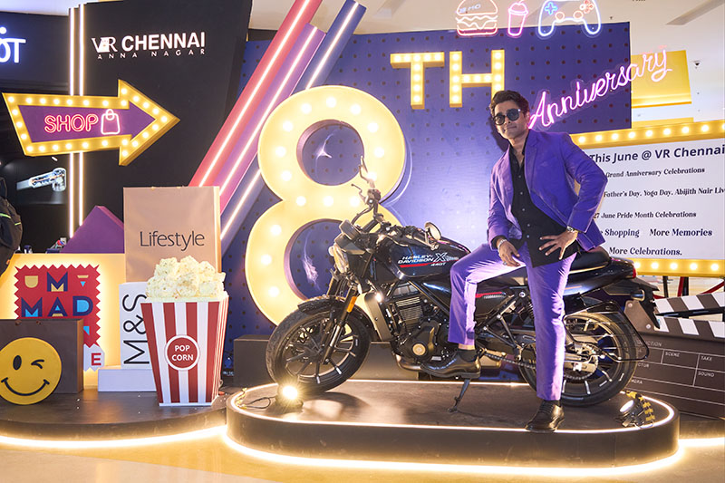 VR Weekender – Abhijith Nair Live x Shabir Sultan Music Launch - 21st June 2026