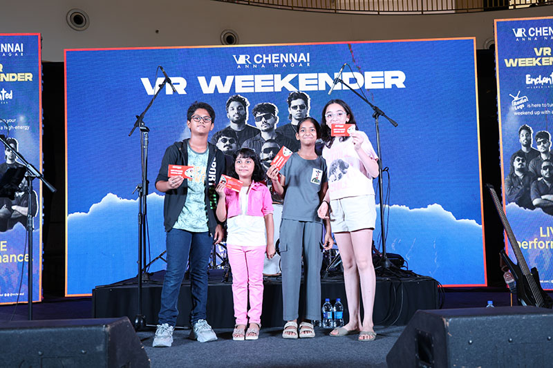 VR Weekender - 12th & 13th September 2026