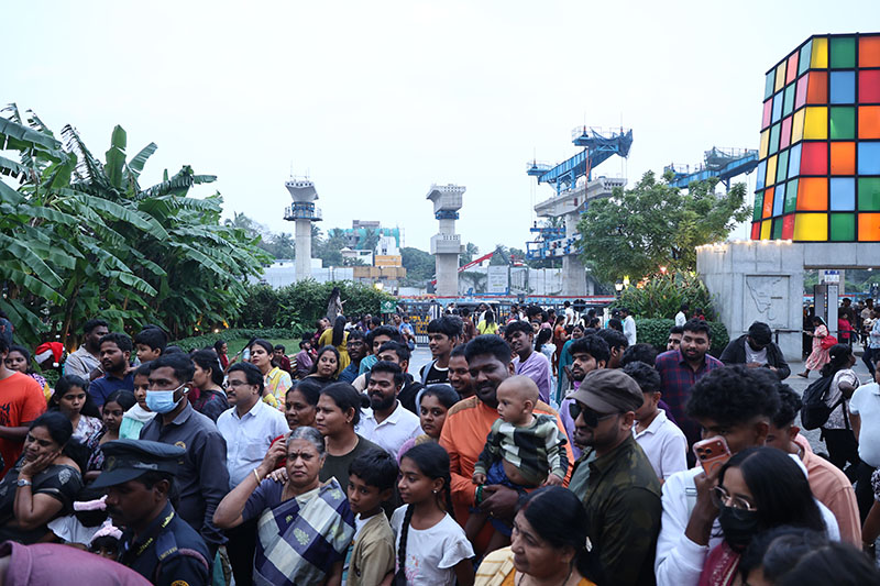 Christmas Celebrations - 25th December 2025