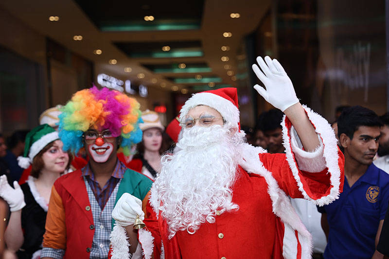 Christmas Celebrations - 25th December 2025