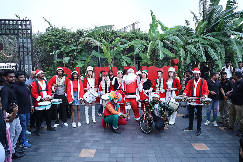 Christmas Celebrations - 25th December 2025