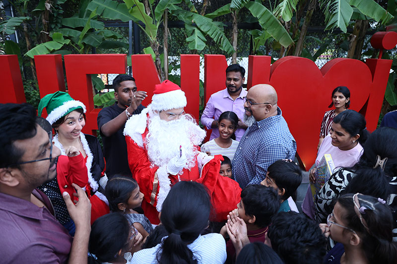 Christmas Celebrations - 25th December 2025