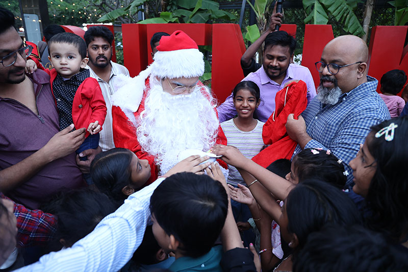 Christmas Celebrations - 25th December 2025