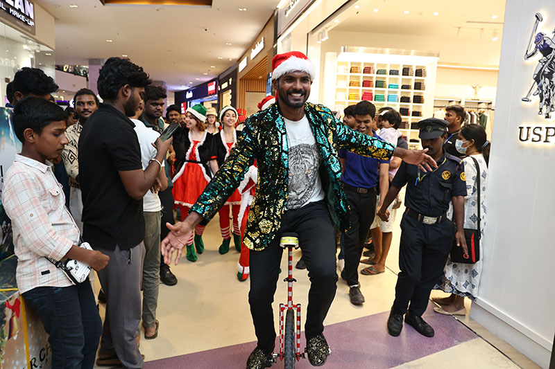 Christmas Celebrations - 25th December 2025