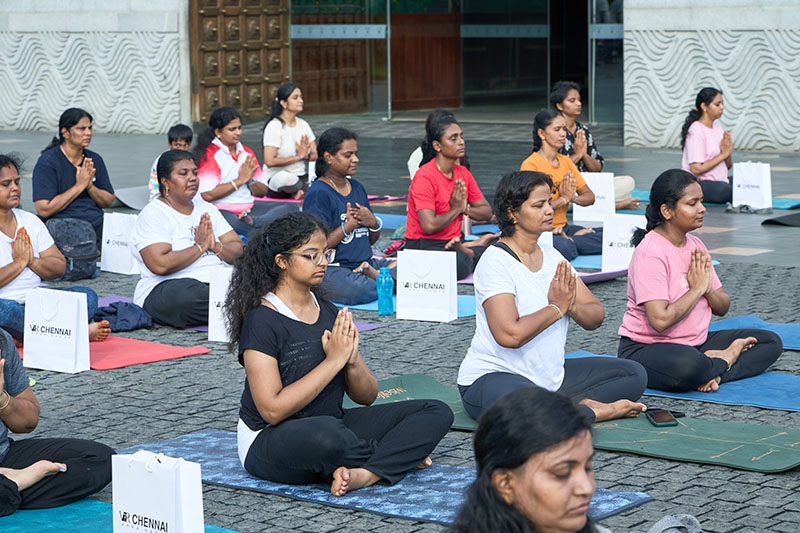 International Yoga Day - 21st June 2026