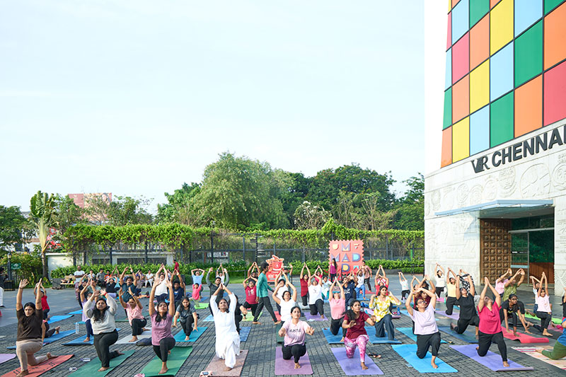 International Yoga Day - 21st June 2026