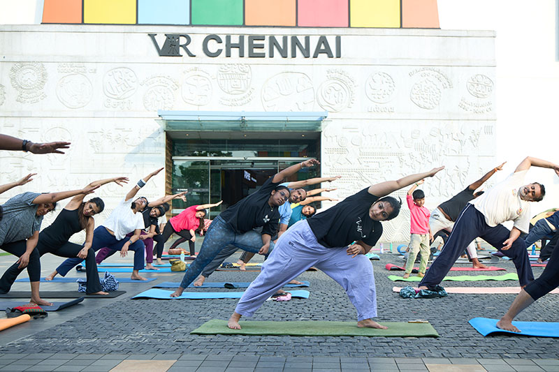International Yoga Day - 21st June 2026