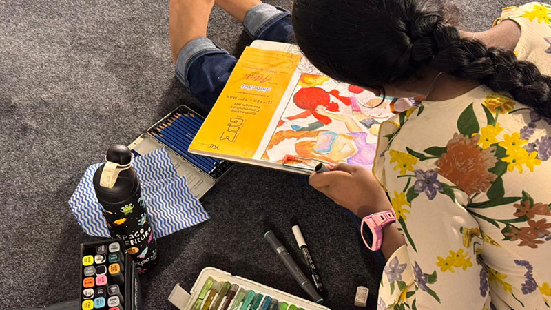 Young Artist Program - 14th & 15th February 2026