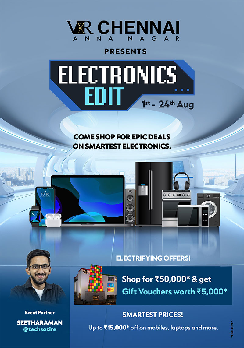 Electronics Edit