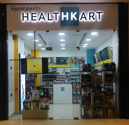 Healthkart