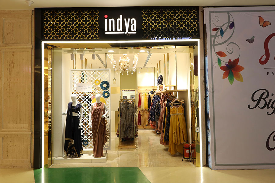 VR Chennai | Shopping Mall in Chennai